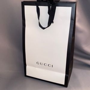 Gucci Gift Bag
